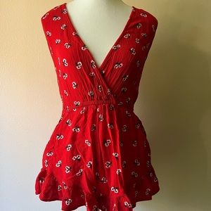 billabong romper
